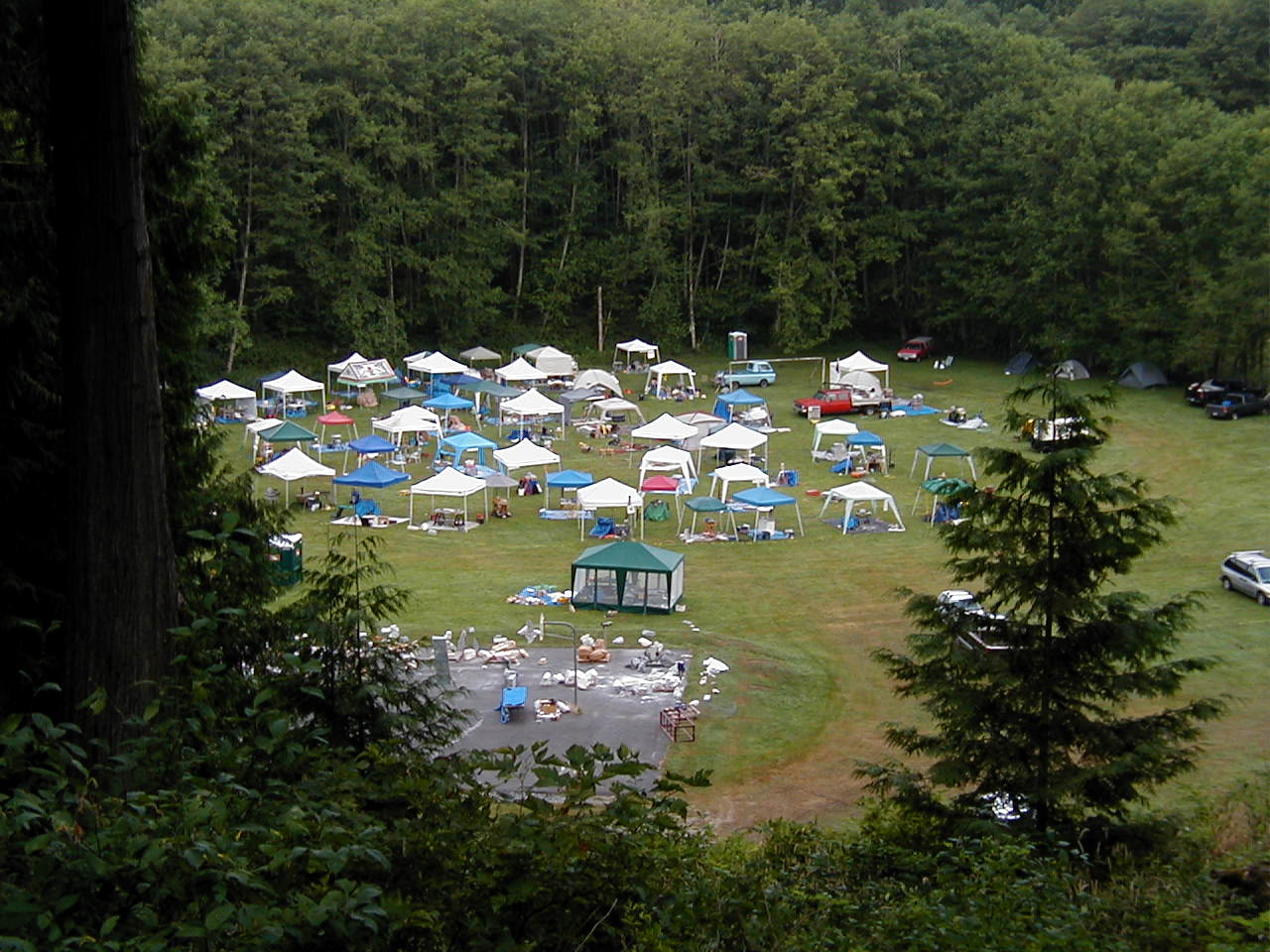 image of camp b carving symposium
